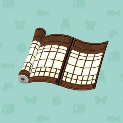 モダンなしょうじの画像