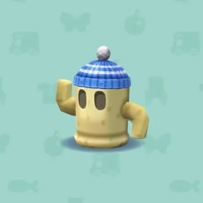アイスパークなミニハニワの画像
