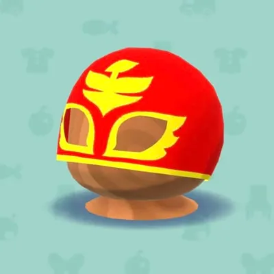 プロレスのマスクの画像