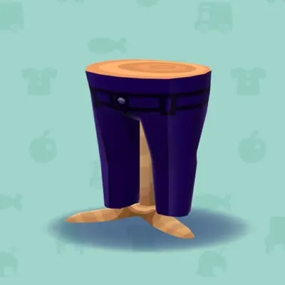 こんいろフォーマルパンツの画像