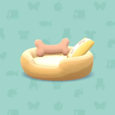 ふっくらクッションのカドラーの画像