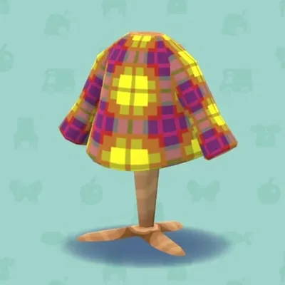 あきのタータンのふくLの画像