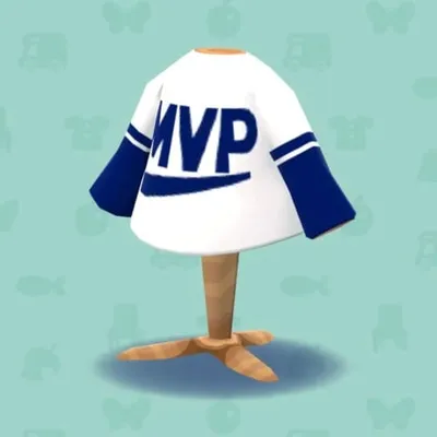 MVPロングTシャツの画像