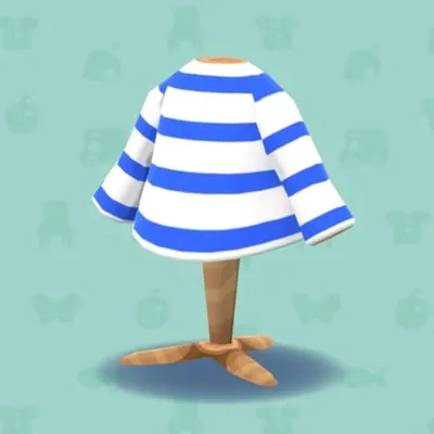 マリンボーダーのふくLの画像