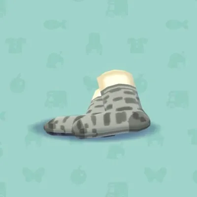 グレーのメランジの画像
