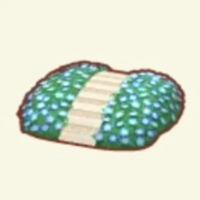 ネモフィラばたけのおかの画像