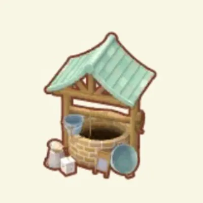 おせんたくのいどの画像