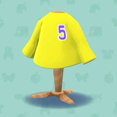 No.5のふくの画像