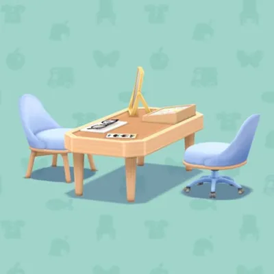 めがねのコンシェルジュデスクの画像