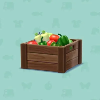 とれたてやさいのきばこBの画像