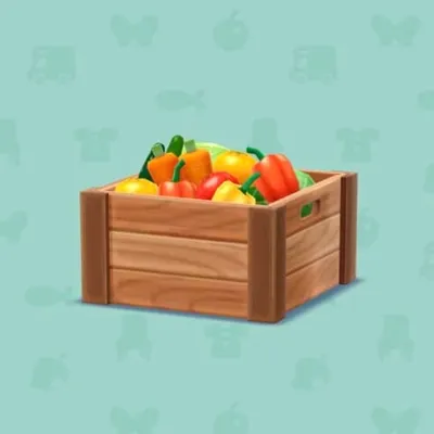 とれたてやさいのきばこAの画像