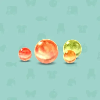 ころころガラスだまBの画像
