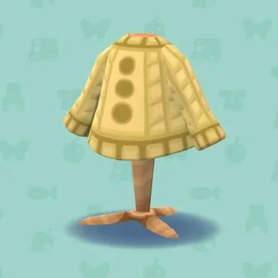 ベージュのニットの画像