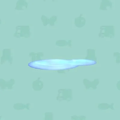 あめふるちいさなみずたまりの画像