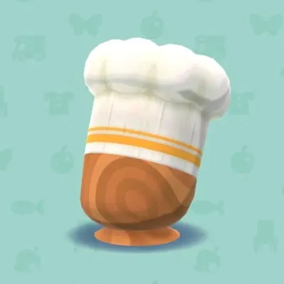 ふんわりコックぼう・イエローの画像