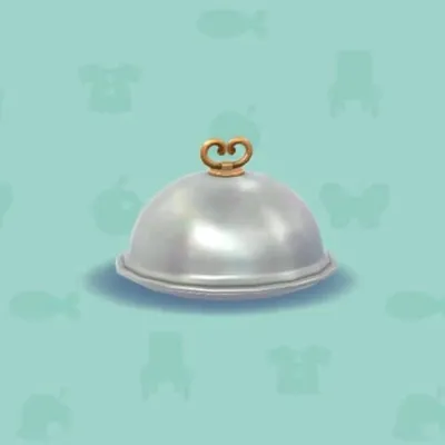 ピカピカのクロッシュの画像