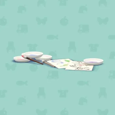 わふうのえのぐセットの画像