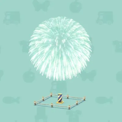 BIGなうちあげはなび・きいろの画像