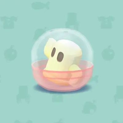 カプセルトイなミニハニワの画像