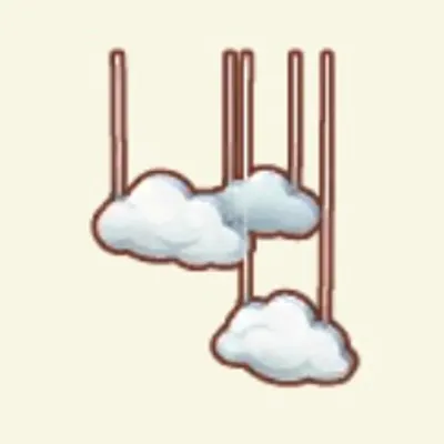 ハリボテのくもの画像
