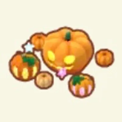 とくだいマジカルかぼちゃAの画像