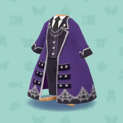 ヴァンパイアコート・バイオレットの画像
