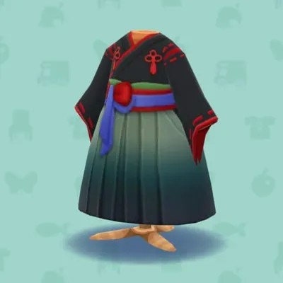 くろいみこしょうぞくの画像
