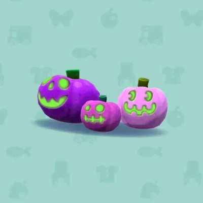 ハッピーハロウィンかぼちゃBの画像