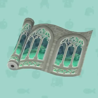 ファンタジーながっこうのかべの画像