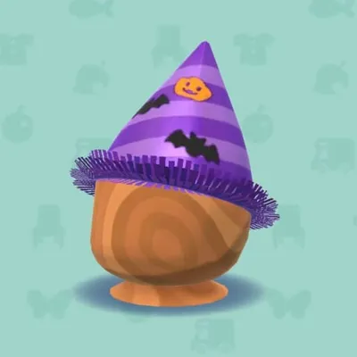 ハロウィンパレードのハットBの画像