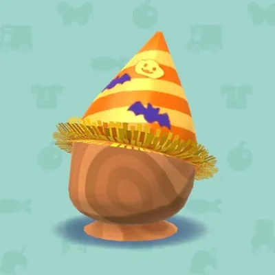 ハロウィンパレードのハットAの画像