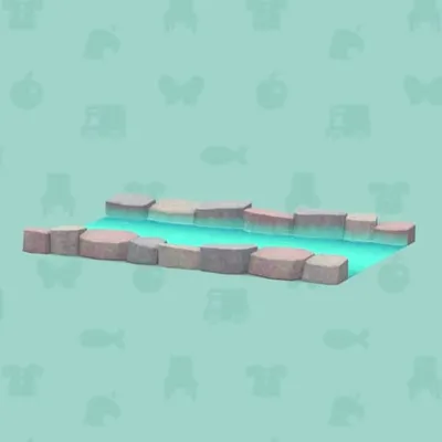 ストーンブロックのかわの画像