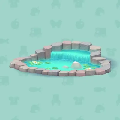 おおきなすいれんのいけの画像