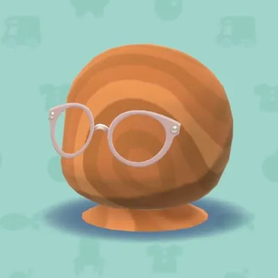 あきいろのめがね・グレーの画像