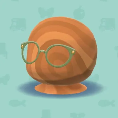 あきいろのめがね・オリーブの画像