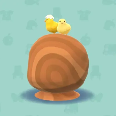 あたまのせなかよしヒヨコの画像