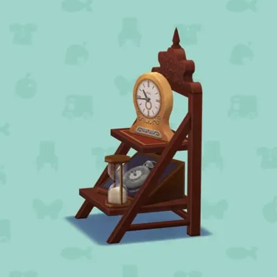 とけいてんのちいさなディスプレイの画像