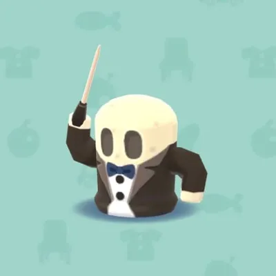 コンサートなミニハニワの画像