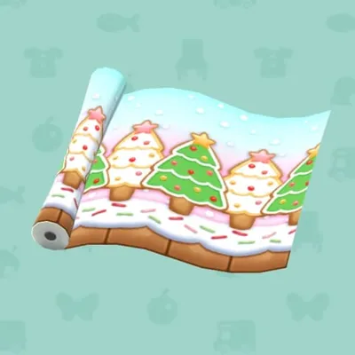 おかしのもりのかべの画像