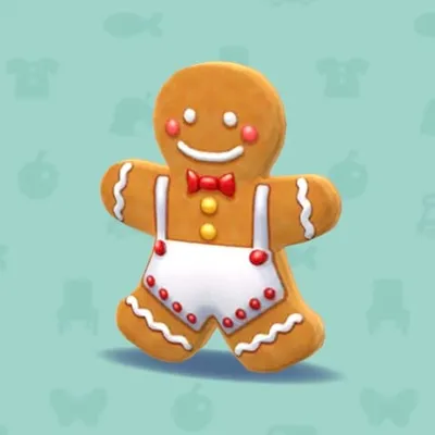 ジンジャーブレッドマンBの画像
