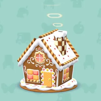 おかしのもりのいえBの画像