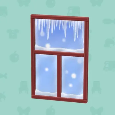 ゆきのふるまど・レッドの画像