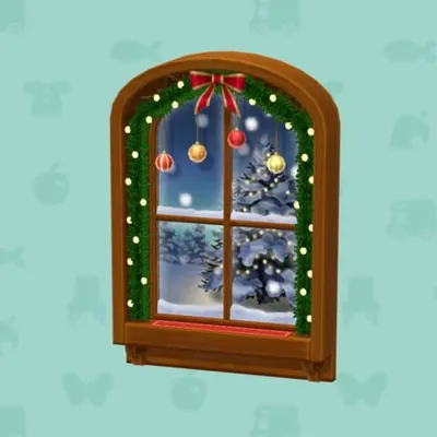 クリスマスなまど・ブラウンの画像