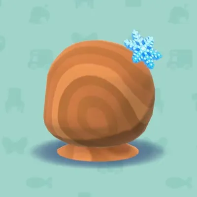 ゆきのけっしょうのかみかざりの画像