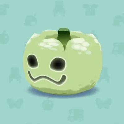 ホラーなかぼちゃマスクの画像