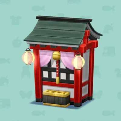 すずのなるおやしろの画像