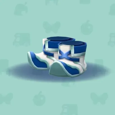 2しゅうねんのブーツの画像