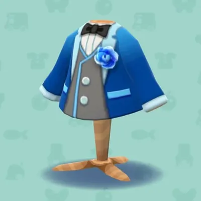 2しゅうねんのタキシードの画像