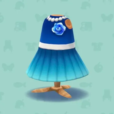 2しゅうねんのパーティードレスの画像