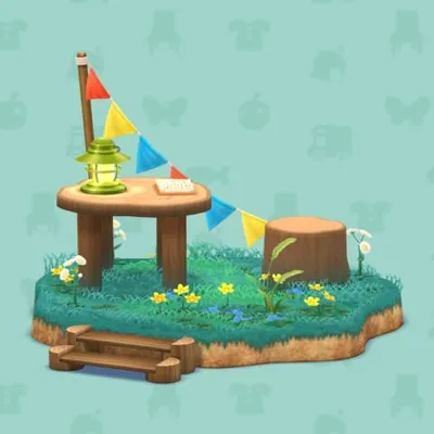 のばなのさくきゅうけいスペースの画像